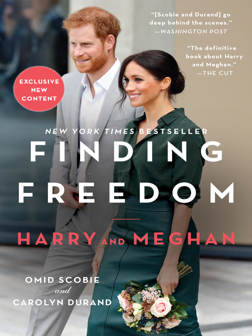 Title details for Finding Freedom by Omid Scobie - Wait list